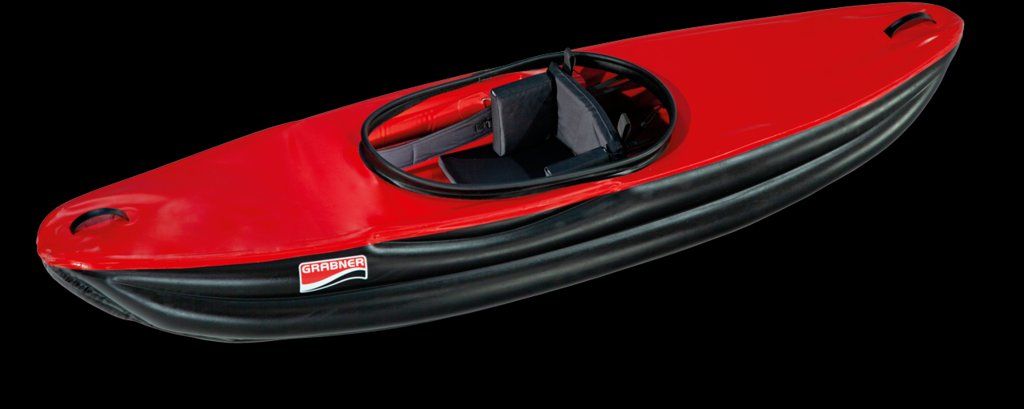Barche: Grabner Hype Wildwasser Kajak – Nuovo e nell'imballaggio originale da Boswil venduto da stoecklisport 5