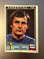 Panini World Cup Argentina 1978 - POL J. Tomaszewski #117