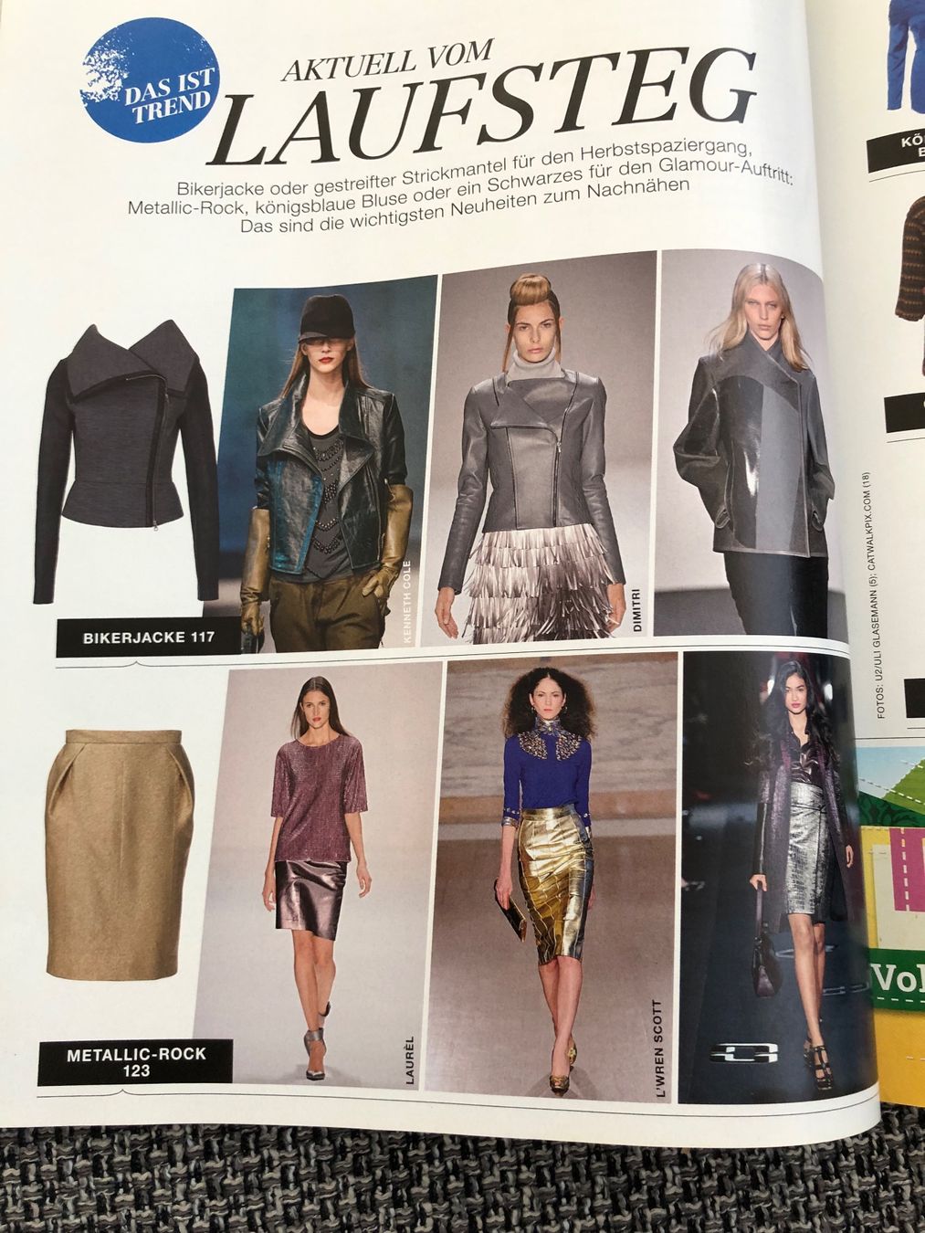 Cartamodelli: burda style 11/2013 – Nuovo e nell'imballaggio originale da Langnau am Albis venduto da snla_scc9 4
