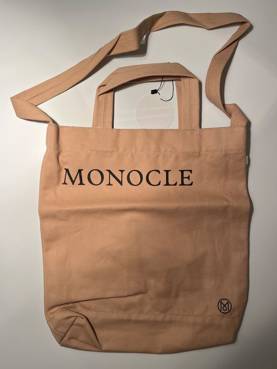 MONOCLE Tote Bag Kaufen auf Ricardo