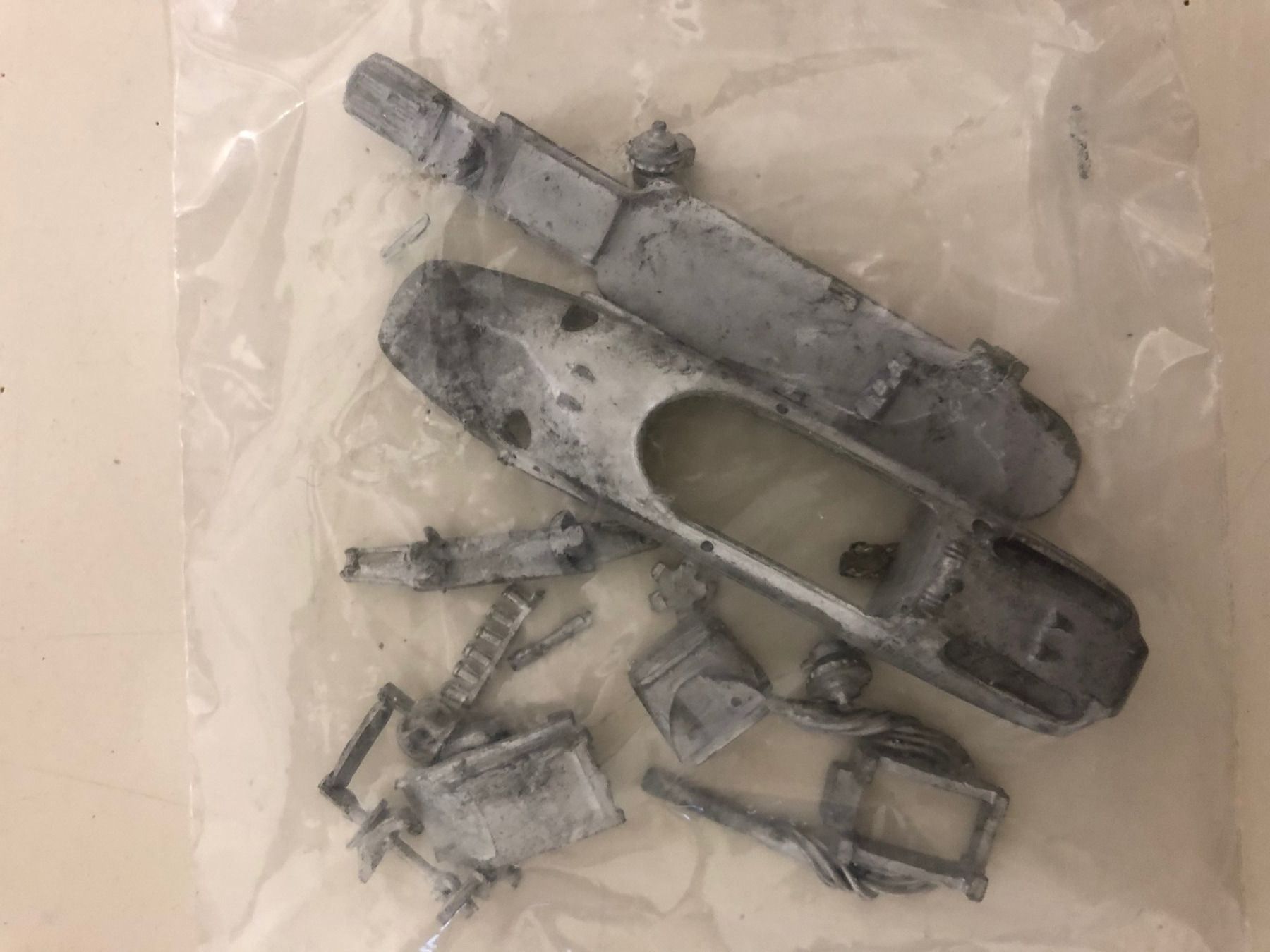 Ferrari Modellini d'auto: FDS-Kit Ferrari 1/43 – Nuovo (secondo la descrizione) da Muttenz venduto da Gucci2005 7