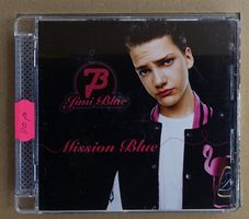 Jimi Blue – Mission Blue - F16