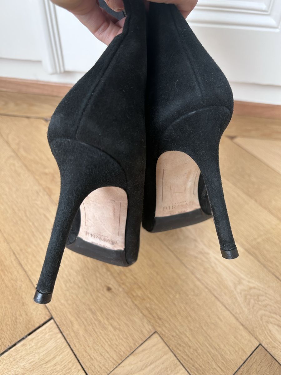 Scarpe da donna: Bottines Alexandre Birman 42 – Usato da Genève venduto da Sarahchge 2