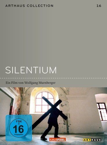Alle DVDs: SILENTIUM    -    JOSEF HADER            ARTHAUS – Gebraucht aus Romanshorn von L-DVD