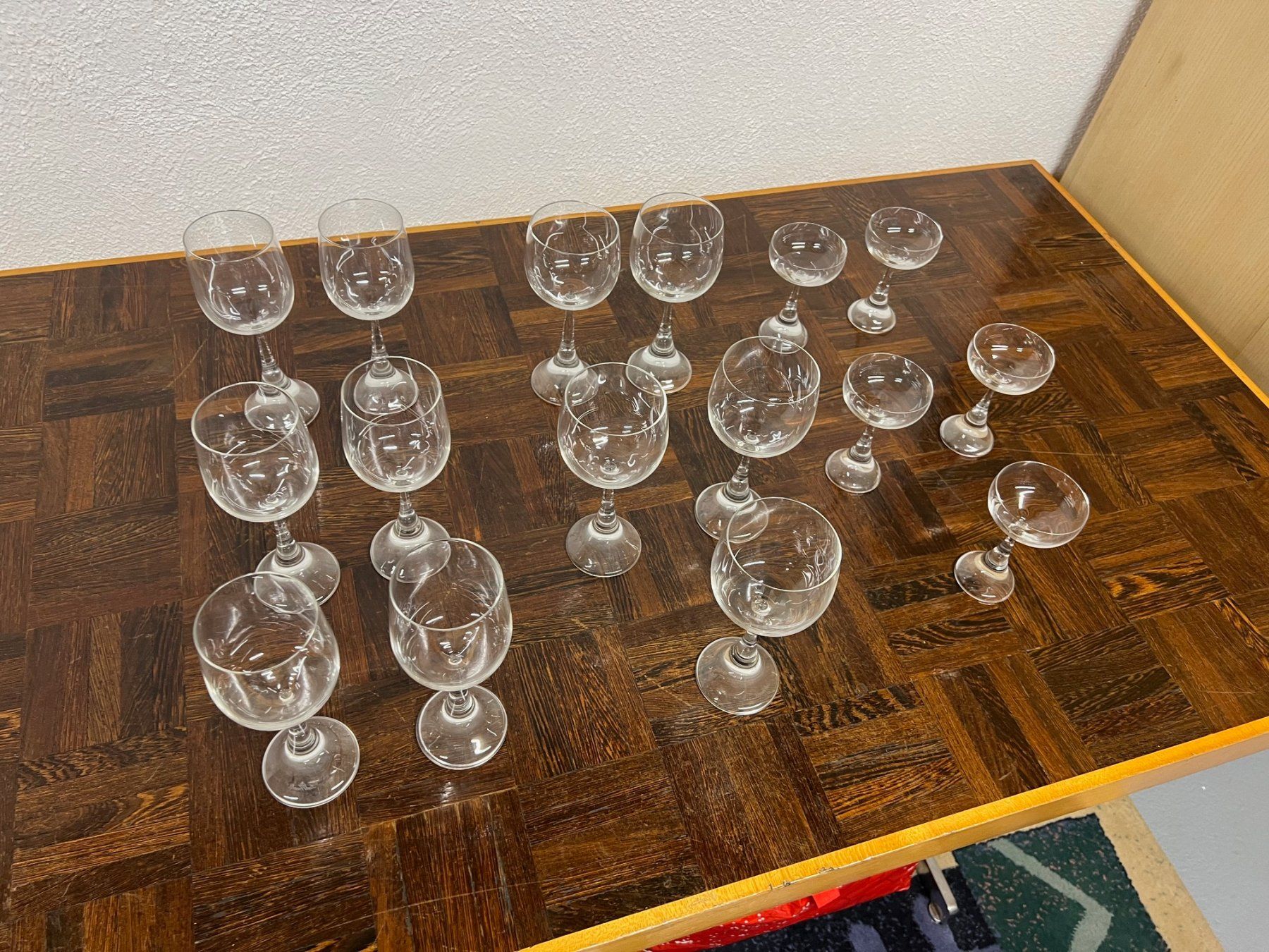 Rosenthal Bicchieri: Rosenthal Gläser Set – Usato da Studen BE venduto da Jocelyne16 3