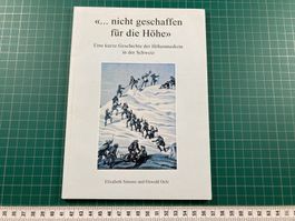Oelz: "...nicht geschaffen für diese Höhe" (Höhenmedizin)