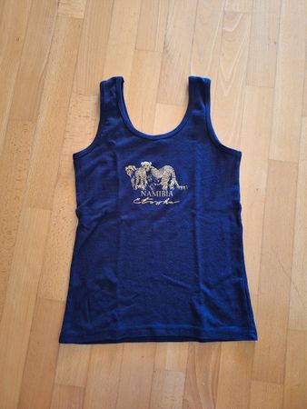Tanktop "Namibia" in Gr. M