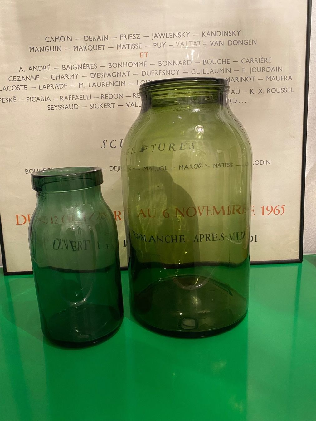 Vasi & Recipienti: Bocal vase droguiste – Usato da Lausanne venduto da Molecule11 1