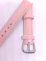 Bracelet de montre en cuir de veau souple 16 mm  lady