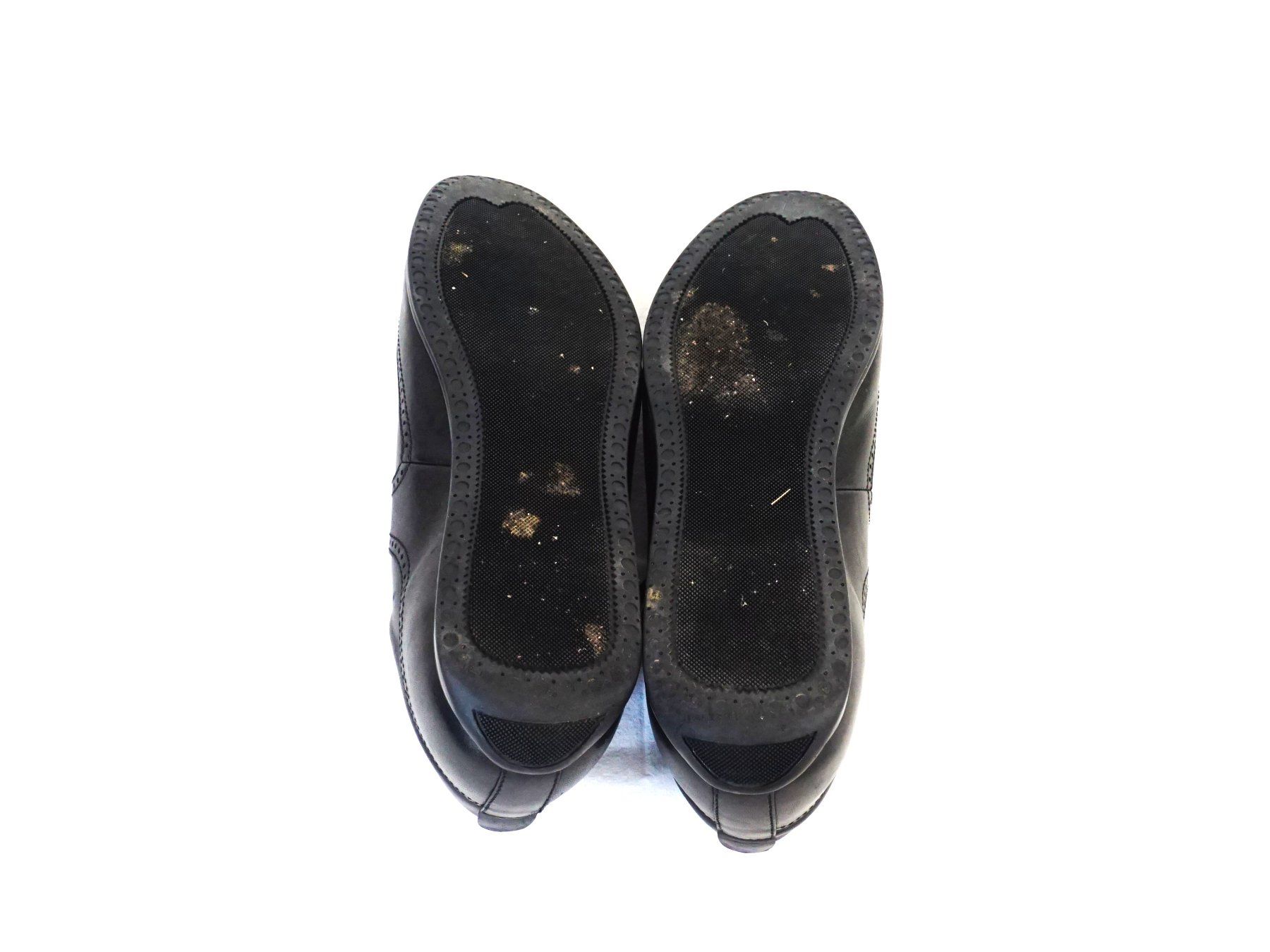 Navyboot Scarpe da uomo: Edle NAVYBOOT Herren Lederschuhe – Usato da Pratteln venduto da Restwert_Pratteln 4