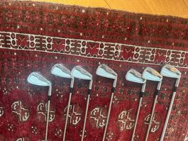 KZG XXV Forged golf irons
