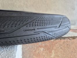 Continental Contact Urban 27.5x2.5 (62-584) Safety Pro neu