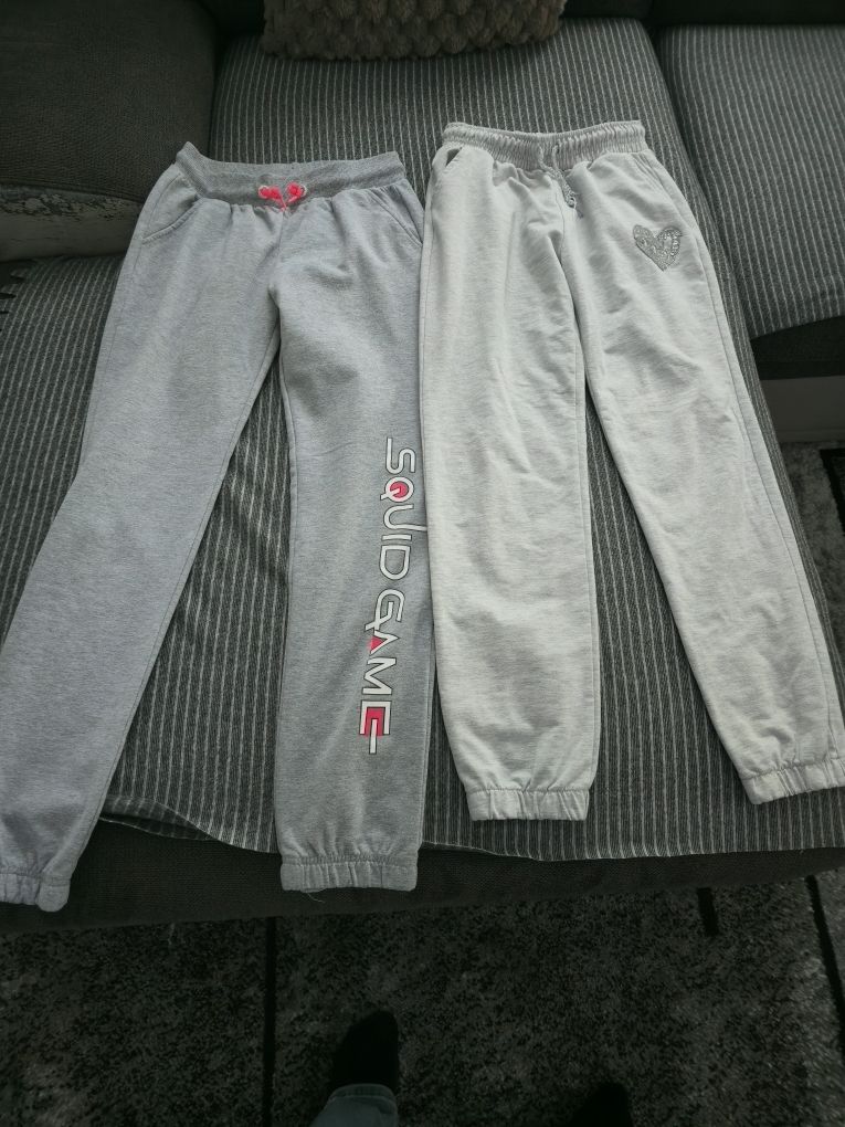 Lotti & Set di vestiti: 3er  Set Jogginghosen für Mädchen, – Usato da Ehrendingen venduto da Ince2016
