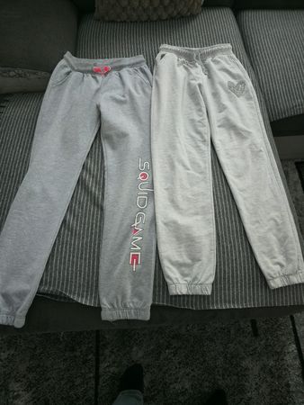 3er  Set Jogginghosen für Mädchen,