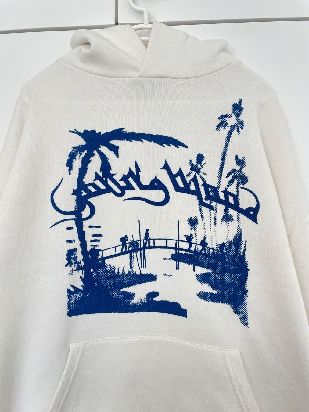 Maglioni & Felpe: Velour Scars / Velour Hoodie – Usato da Speicher venduto da Loackerzzz 1