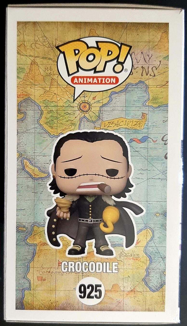 Funko Figuren: Funko Pop One Piece  Crocodile – Neu und originalverpackt aus Montet (Glâne) von KOADA 2