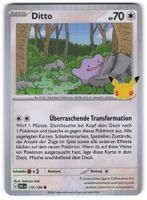 Ditto / 30 Jahre / 30C 115