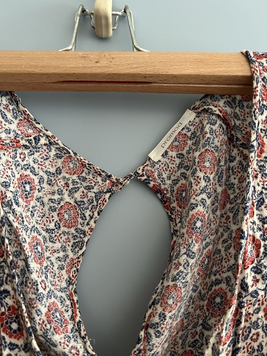 Promod Tute: Combishort Promod taille S  – Usato da Lausanne venduto da SaraSkjellaug 1