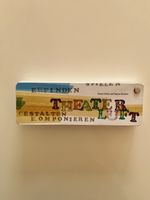 TheaterLuft, Kartenfächer mit diversen Theaterübungen