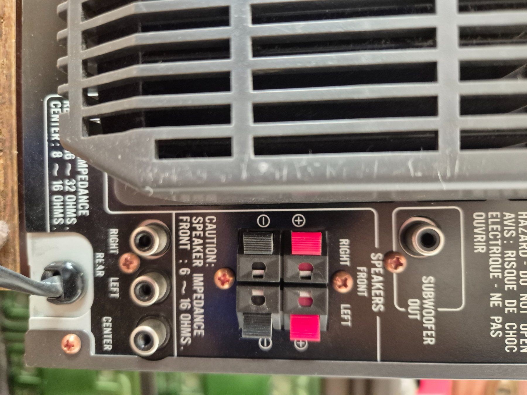 JVC Lettore multimediale & Streamer: JVC Compact System  MX-D851TR – Usato da Niederwil SO venduto da Albatros59 5
