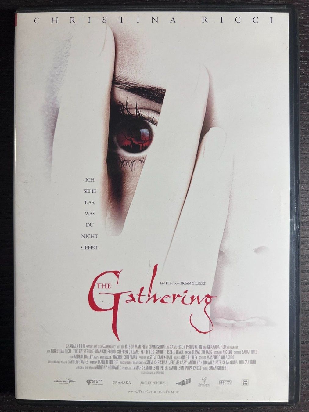 Tutti i DVDs: The Gathering – Usato da Zürich venduto da FilmFreunde
