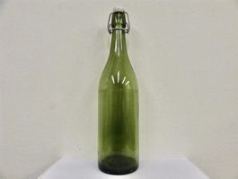 alte Flasche Bügelverschluss 1958 BÜLACH