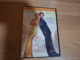 DVD Wie werde ich ihn los in 10 Tagen