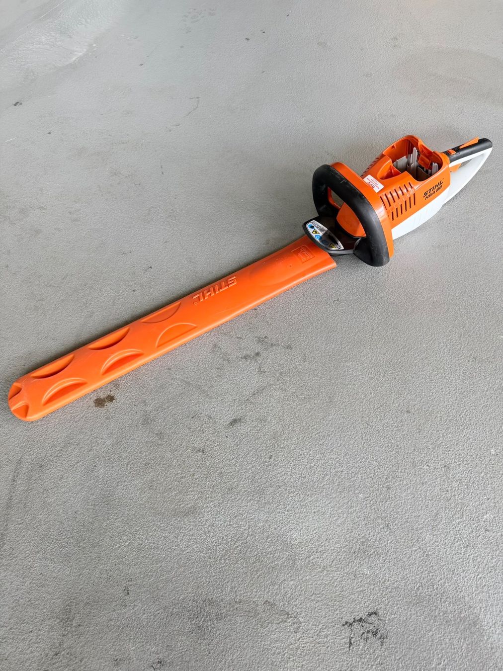 Stihl Tutti gli attrezzi: STIHL HSA86 Heckenschere – Usato da Lenzburg venduto da billistar 1