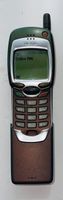 Original Nokia 7110 & Original Charger - Matrix Film 90s