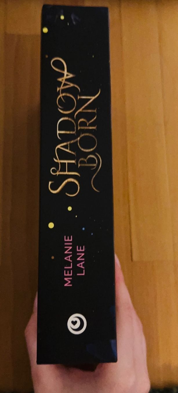 Bücher: Shadowborn- Melanie Lane – Neu (gemäss Beschreibung) aus Bettwil von bellis_perennis_222 2