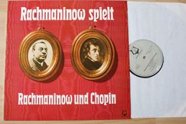 KLAVIER - Rachmaninow spielt Rachmaninow und Chopin☯️