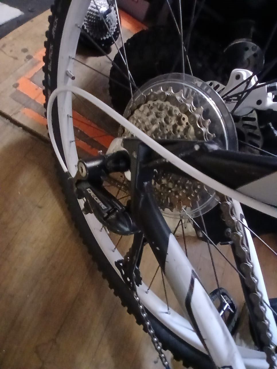 Scott Vélos: scott chenoa alloy 6061 – D'occasion à Lengnau BE par SimSinNemo87 1