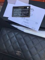 Chanel portemonnaie fullset