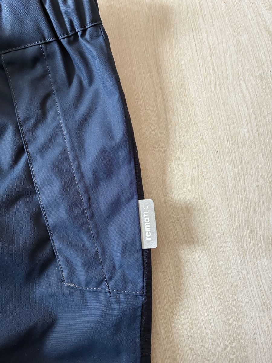 Reima Pantaloni: Super Reima Regenhose Gr 116 – Usato da Jona venduto da Brigitte84 2