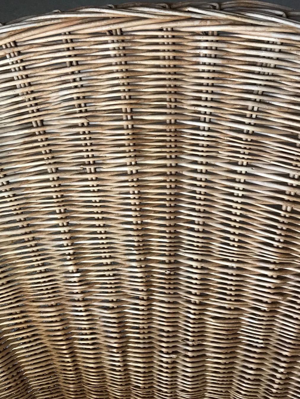 Autres antiquités ou arts: Korb Vintage Korbsessel Korbstuhl – D'occasion à Däniken SO par allerlei54 4
