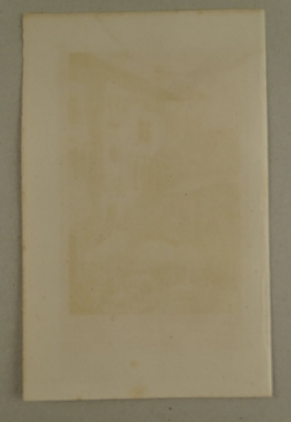 Stiche: CHÂTEAU DE WUFFLENS, STAHLSTICH 1838 – Gebraucht aus Grüningen von Kartensammler 8