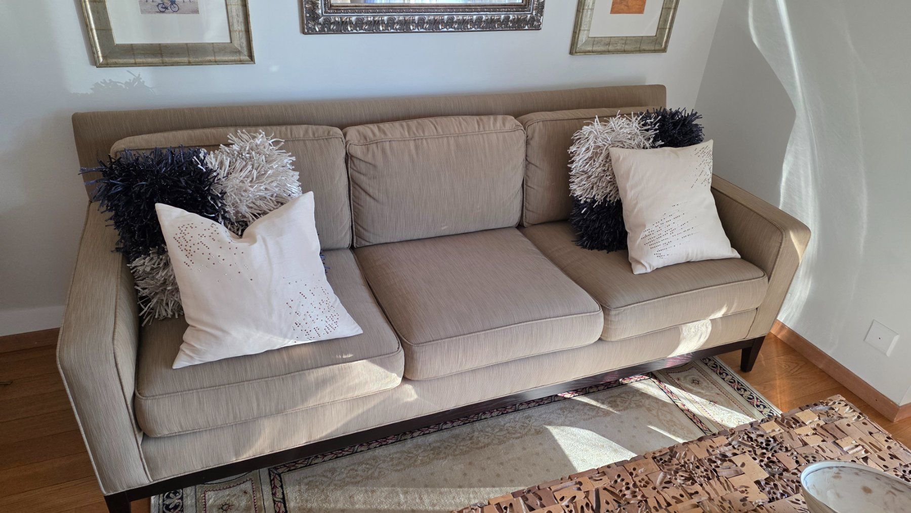 Divani: Living room sofa – Usato da Geneva venduto da tut_95td