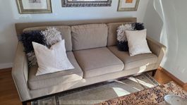 Living room sofa