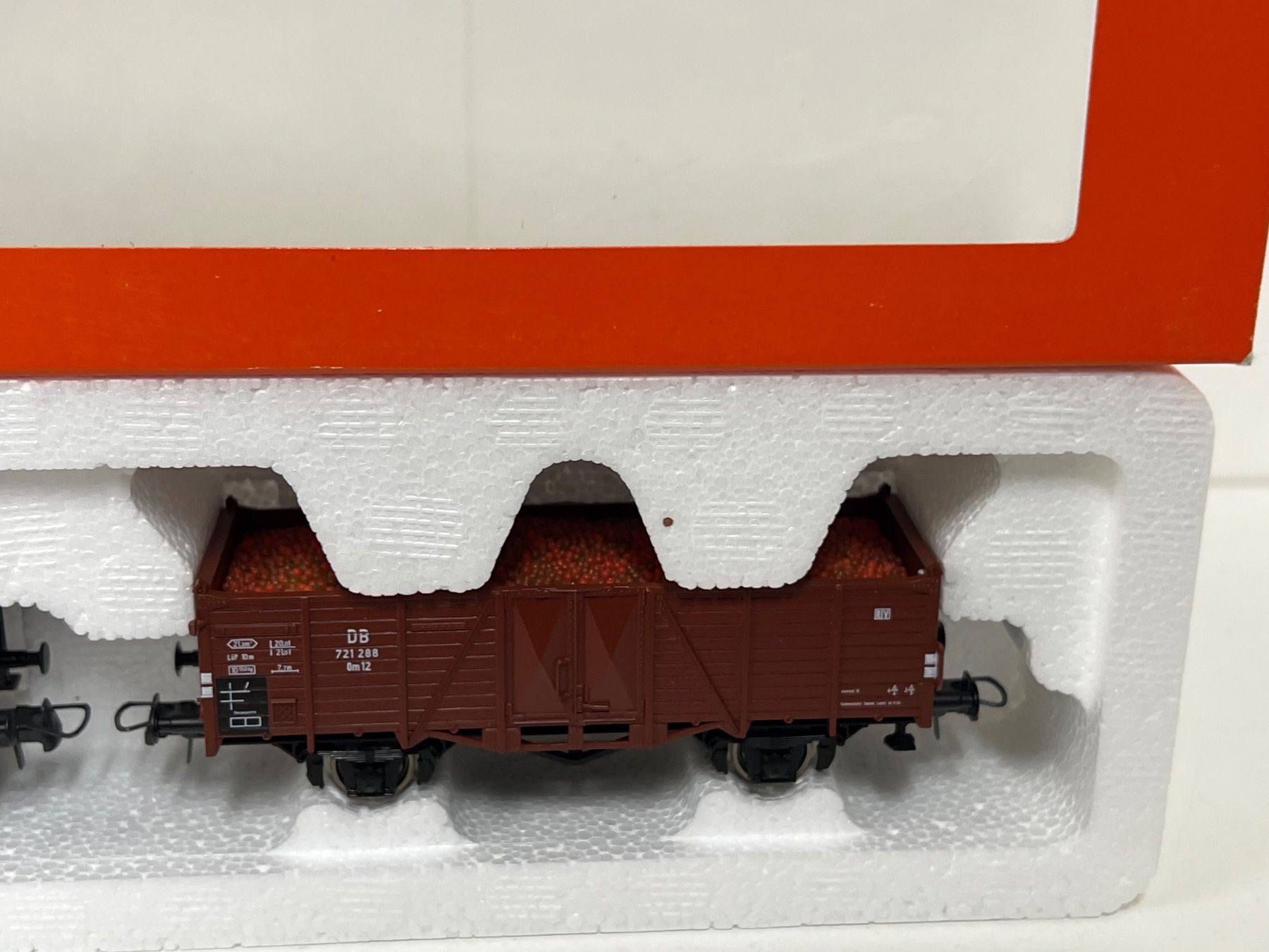 Roco Modellini di ferrovie: Roco  44152 DB Eas  H0 DC – Nuovo e nell'imballaggio originale da Neuenhof venduto da ludovicco 2