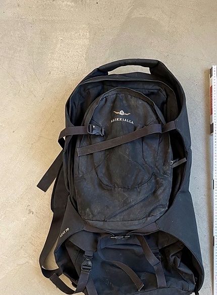 Zaini: Reiserucksack, Kofferrucksack – Usato da Basel venduto da rao_hfg5 2