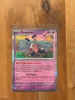 122/165 Pantimos - Holo - Pokemon 151 MEW - DE