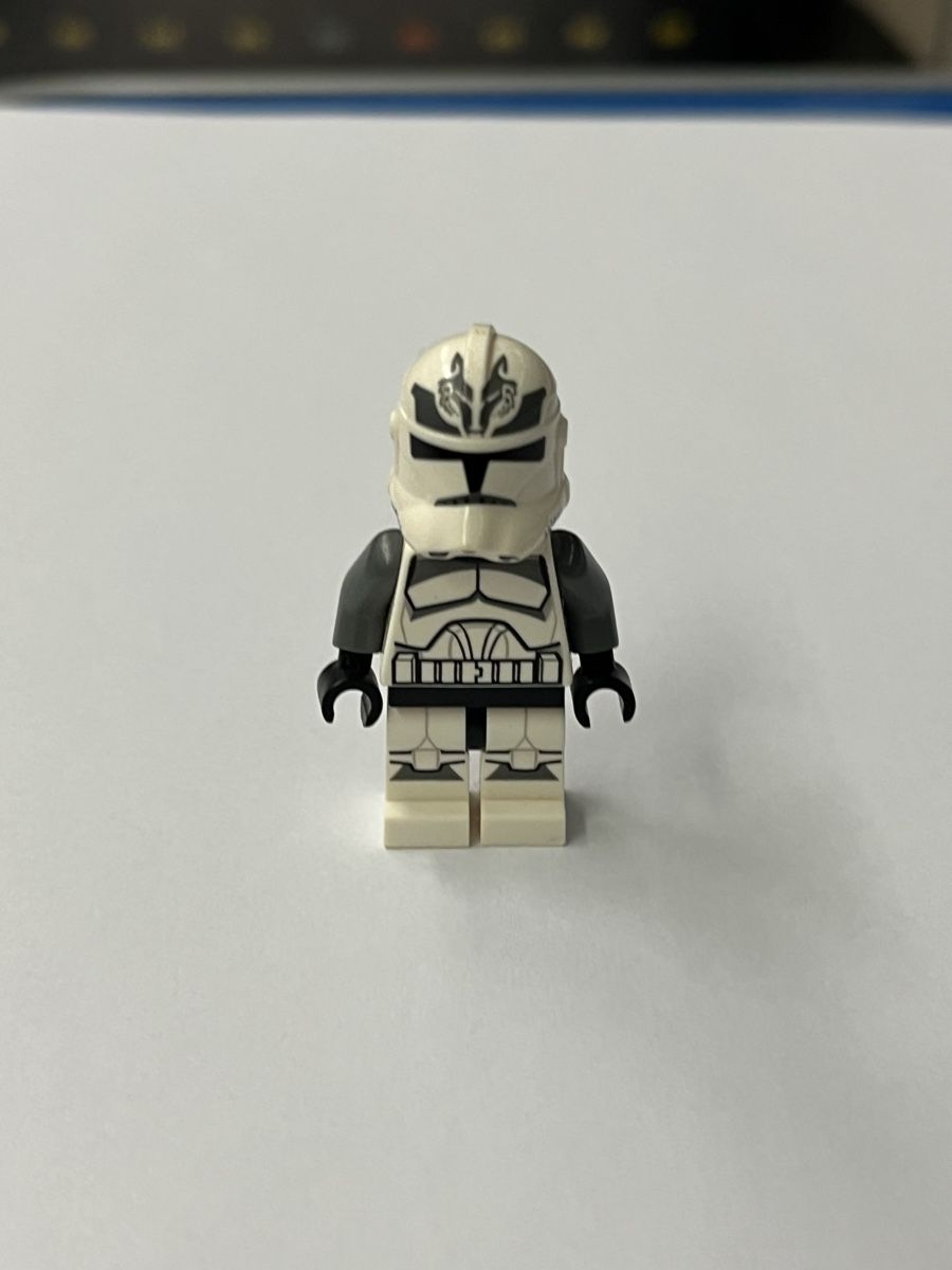 Lego Jeux de construction: Clone trooper wolfpack phase 2  – Neuf (Voir description) à Le Landeron par rai_rry8