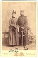 Fotografie W. Höffert, Hannover, Portra