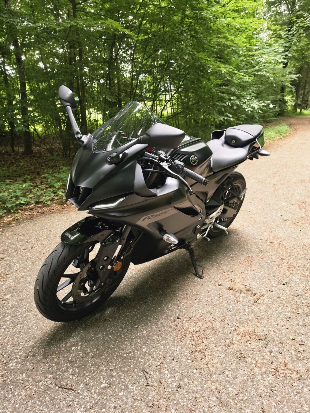 Yamaha Strada: Yamaha R125 2025 – Usato da Bützberg venduto da SoGr 2