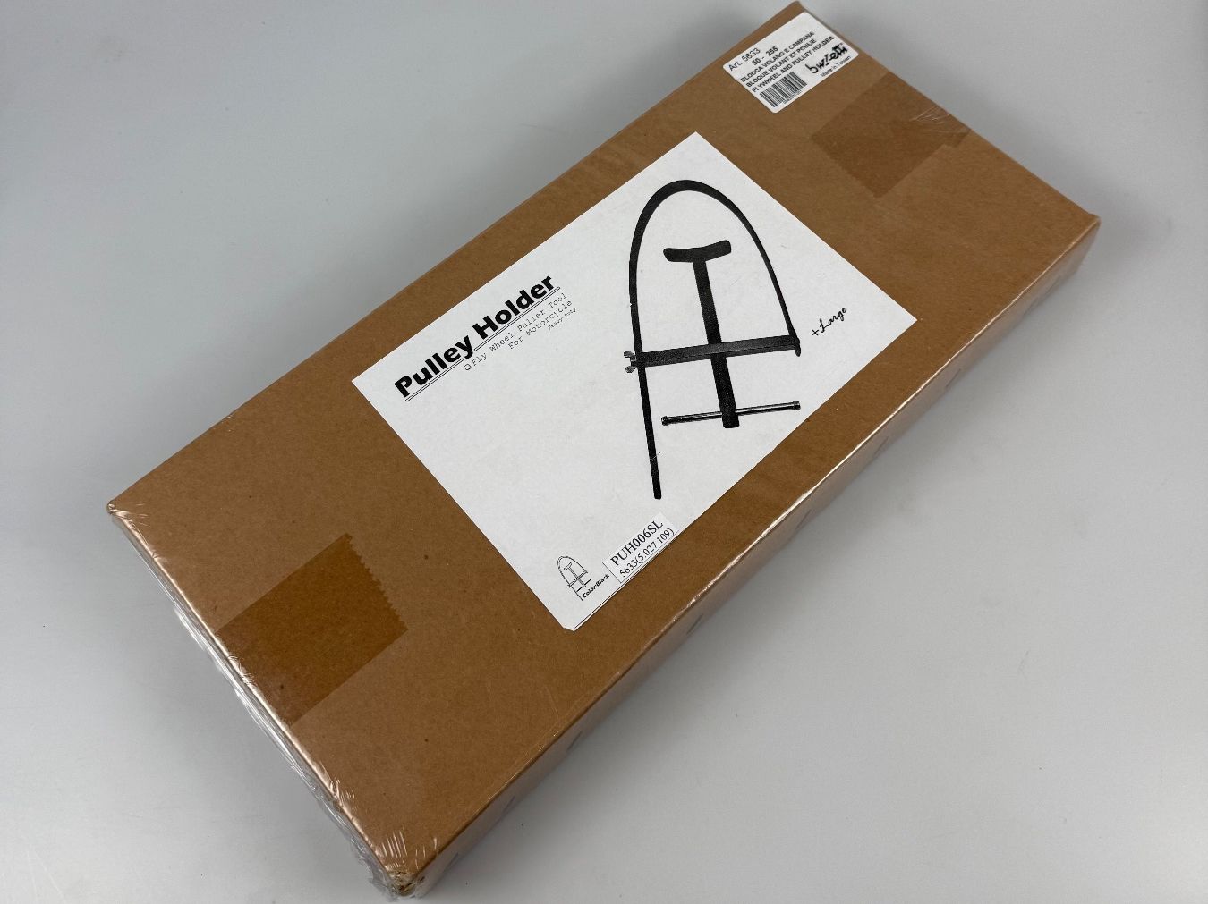 Piaggio Mofas: Buzzetti Pully-Holder neu – Neu und originalverpackt aus Hallau von mofaplus