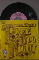 Three Dog Night Single – Black & White
