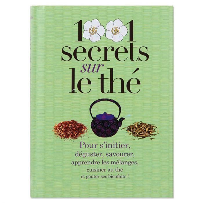 Libri: 1001 secrets sur le thé – Usato da Neuchâtel venduto da Dualseele 1