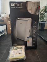 KOENIC KAC 12022 CH WLAN Klimagerät Top Zustand mit Garantie