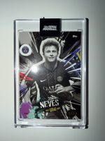Topps Total Football - João Neves - Paris SG PSG /10