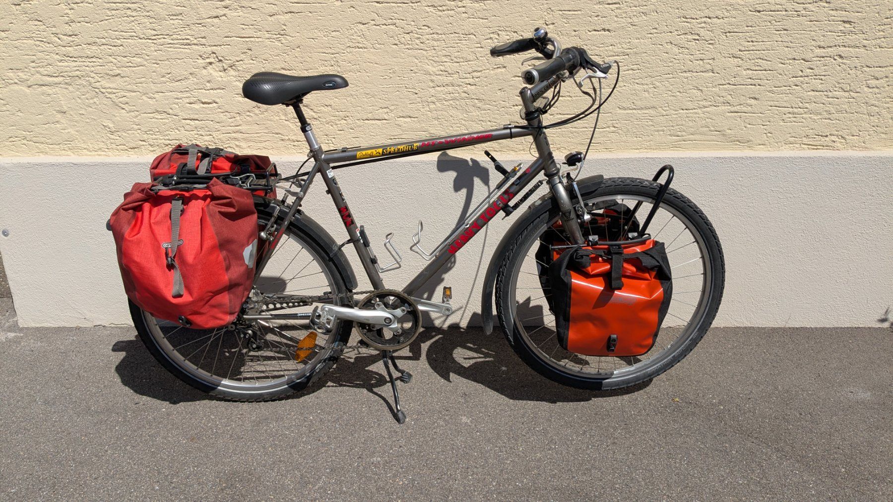 Biciclette: Touren Velo – Usato da Meilen venduto da mababe 2